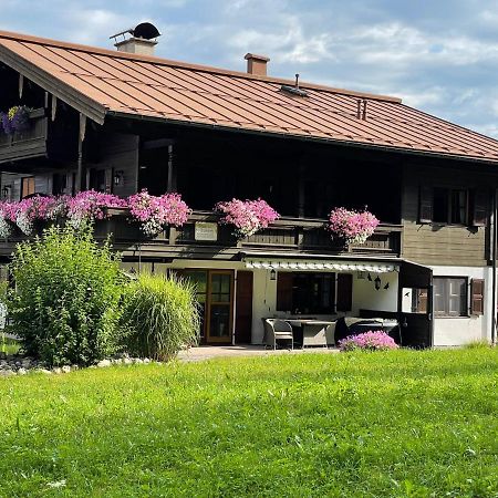 Haus Am Duerrach Appartement Reit im Winkl Buitenkant foto