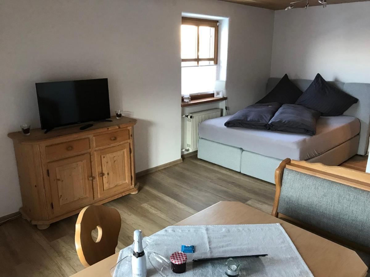Haus Am Duerrach Appartement Reit im Winkl Buitenkant foto