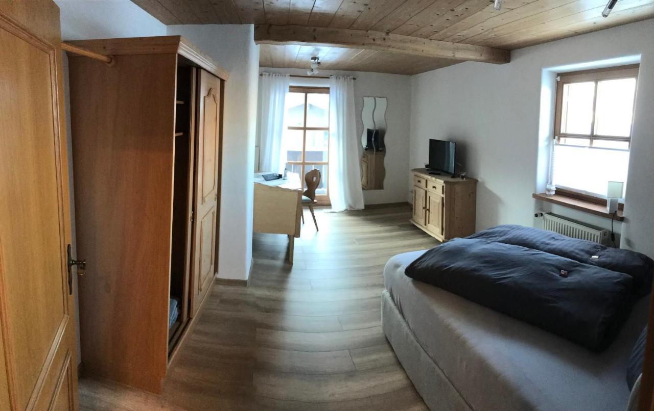 Haus Am Duerrach Appartement Reit im Winkl Buitenkant foto