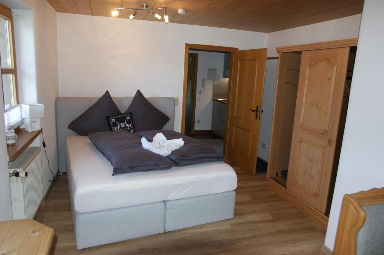 Haus Am Duerrach Appartement Reit im Winkl Buitenkant foto