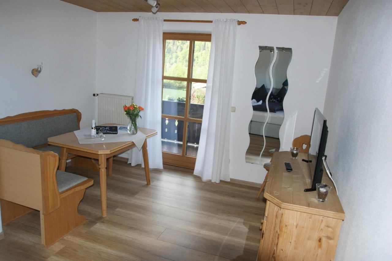 Haus Am Duerrach Appartement Reit im Winkl Buitenkant foto