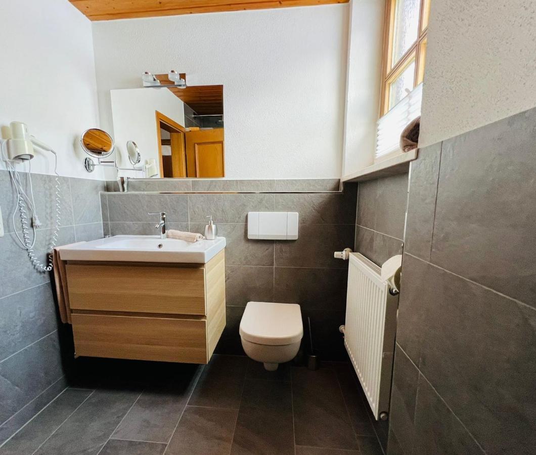 Haus Am Duerrach Appartement Reit im Winkl Buitenkant foto