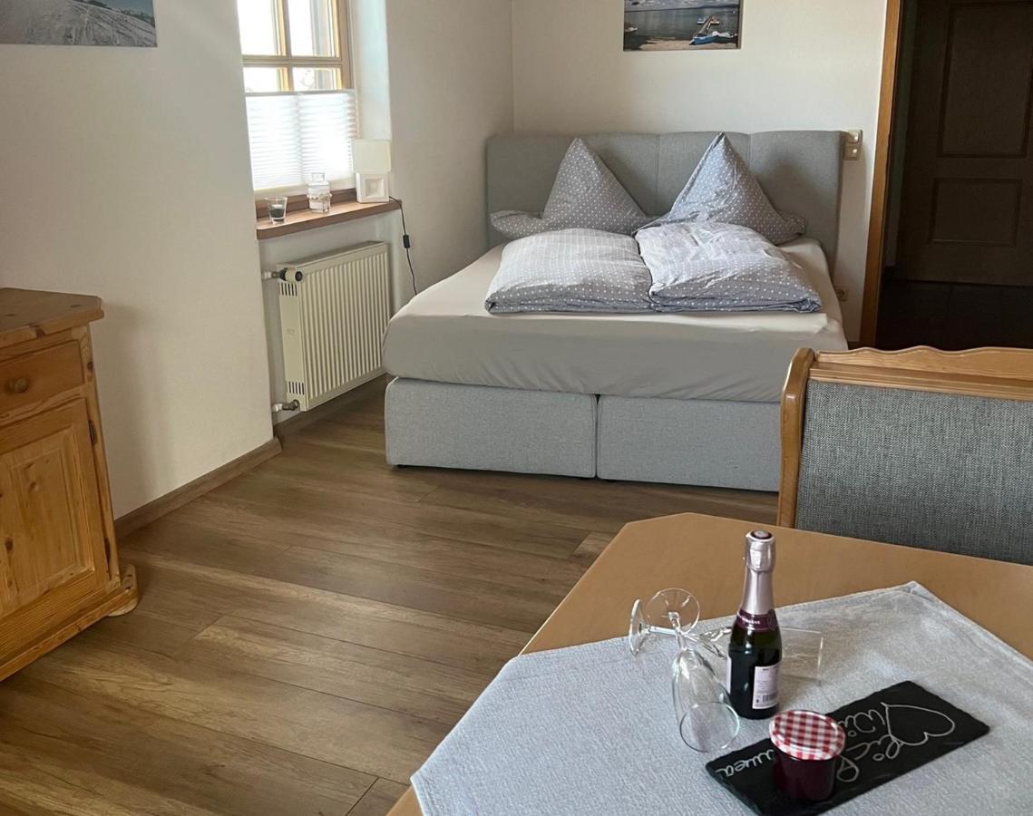 Haus Am Duerrach Appartement Reit im Winkl Buitenkant foto