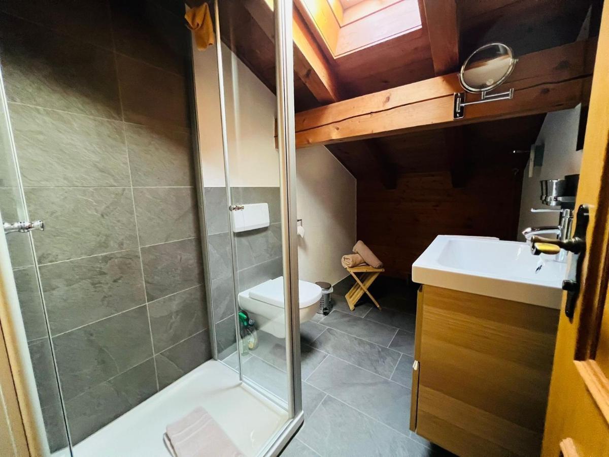 Haus Am Duerrach Appartement Reit im Winkl Buitenkant foto