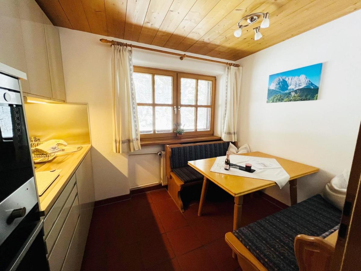 Haus Am Duerrach Appartement Reit im Winkl Buitenkant foto