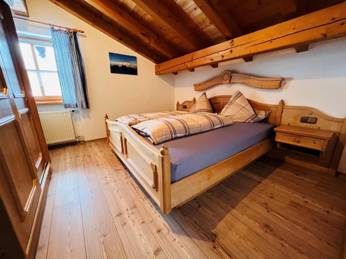 Haus Am Duerrach Appartement Reit im Winkl Buitenkant foto
